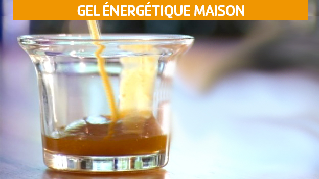 gel énergétique maison